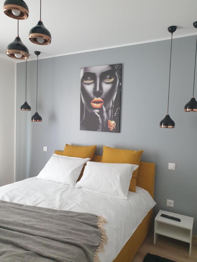 Qualis Apartament Braszów Zewnętrze zdjęcie